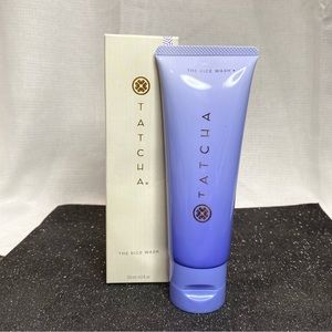 Tatcha Rice Wash Cleanser 120ml Skin-Softening Cleanser